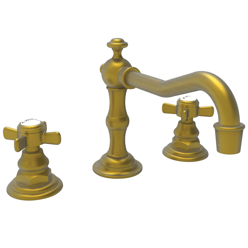 Newport Brass Fairfield 1000 Widespread Lavatory Faucet - Stellar Hardware and Bath 