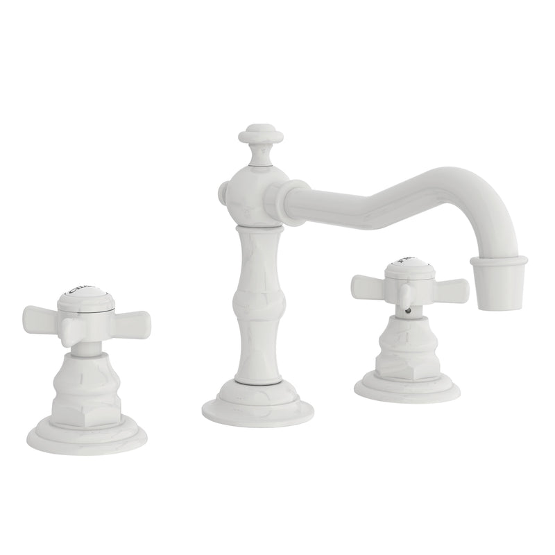 Newport Brass Fairfield 1000 Widespread Lavatory Faucet - Stellar Hardware and Bath 