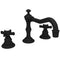 Fairfield - 1000 Widespread Lavatory Faucet - Stellar Hardware and Bath 