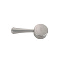 SVO Faucet Metal Contemporary Left Metal Contemporary Lever Handle - Stellar Hardware and Bath 