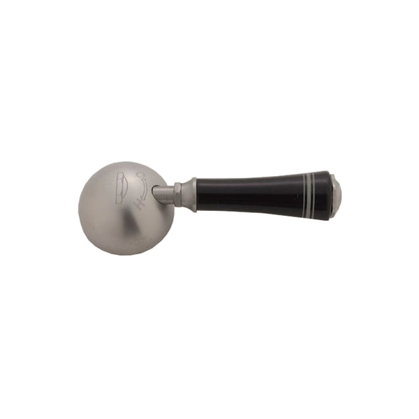 SVO Faucet Black Ceramic Traditional Right Lever Handle - Stellar Hardware and Bath 