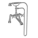 Fairfield - 1013 Exposed Tub & Hand Shower Set - Deck Mount - Stellar Hardware and Bath 