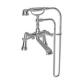 Amisa - 1020-4273 Exposed Tub & Hand Shower Set - Deck Mount - Stellar Hardware and Bath 