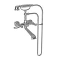 Amisa - 1020-4283 Exposed Tub & Hand Shower Set - Wall Mount - Stellar Hardware and Bath 