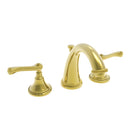 Newport Brass Amberly 1020 Widespread Lavatory Faucet - Stellar Hardware and Bath 