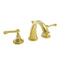 Amisa - 1020 Widespread Lavatory Faucet - Stellar Hardware and Bath 