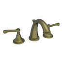 Amisa - 1020 Widespread Lavatory Faucet - Stellar Hardware and Bath 