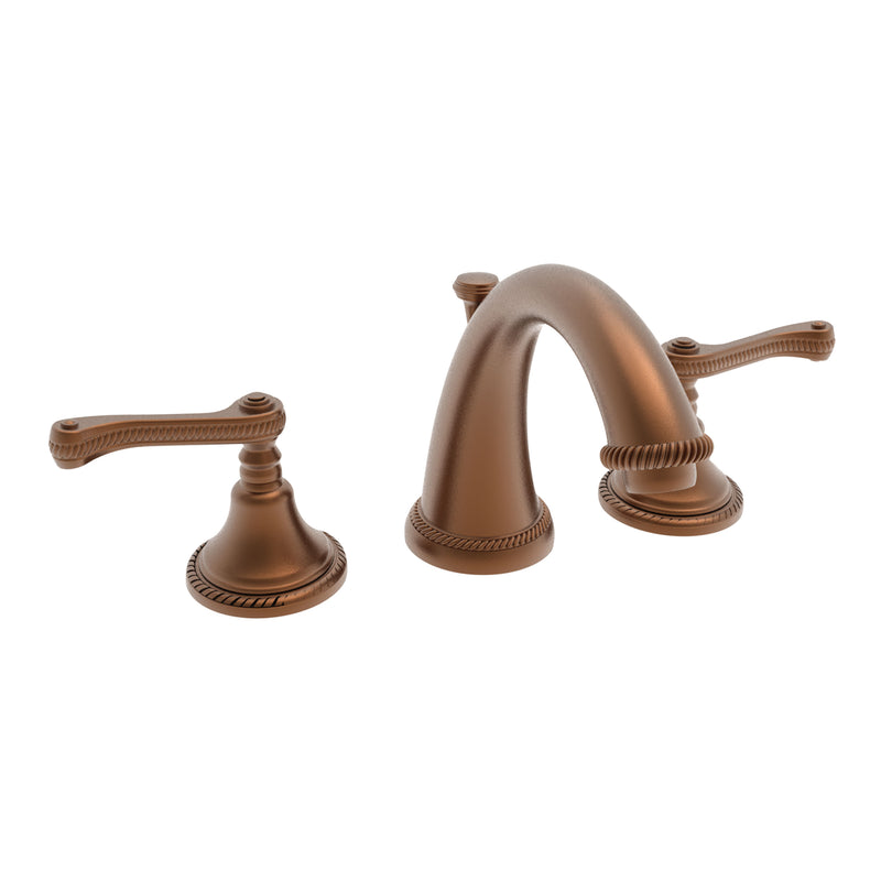 Newport Brass Amberly 1020 Widespread Lavatory Faucet - Stellar Hardware and Bath 