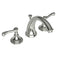 Amisa - 1020 Widespread Lavatory Faucet - Stellar Hardware and Bath 