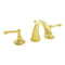 Amisa - 1020 Widespread Lavatory Faucet - Stellar Hardware and Bath 