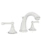 Amisa - 1020 Widespread Lavatory Faucet - Stellar Hardware and Bath 