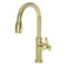 Newport Brass Chesterfield 1030-5103 Pull-down Kitchen Faucet - Stellar Hardware and Bath 