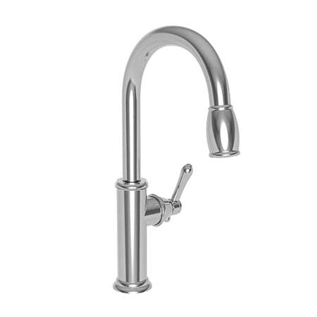 Chesterfield - 1030-5103 Pull-down Kitchen Faucet - Stellar Hardware and Bath 