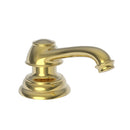 Newport Brass Chesterfield 1030-5721 Soap/Lotion Dispenser - Stellar Hardware and Bath 