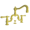 Chesterfield - 1030B Lavatory Bridge Faucet - Stellar Hardware and Bath 