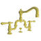 Chesterfield - 1030B Lavatory Bridge Faucet - Stellar Hardware and Bath 