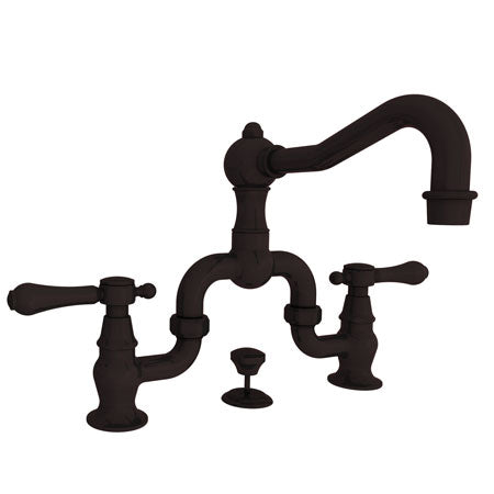 Chesterfield - 1030B Lavatory Bridge Faucet - Stellar Hardware and Bath 