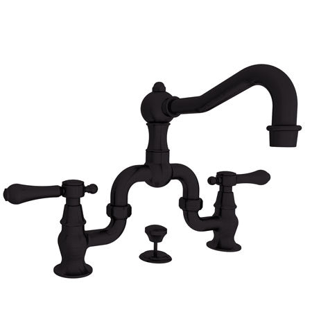 Chesterfield - 1030B Lavatory Bridge Faucet - Stellar Hardware and Bath 