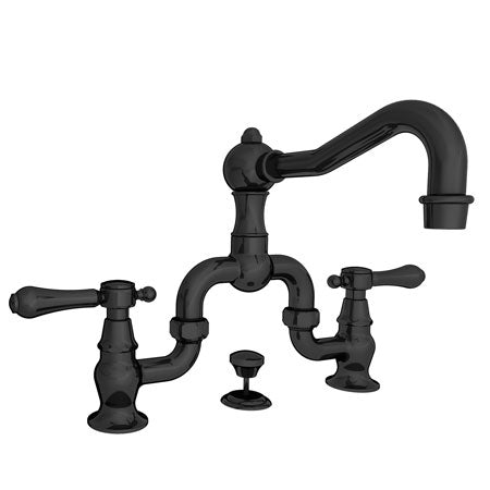 Chesterfield - 1030B Lavatory Bridge Faucet - Stellar Hardware and Bath 