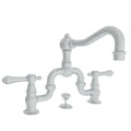 Chesterfield - 1030B Lavatory Bridge Faucet - Stellar Hardware and Bath 