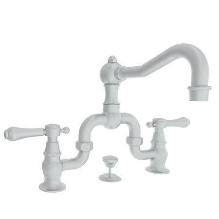 Chesterfield - 1030B Lavatory Bridge Faucet - Stellar Hardware and Bath 
