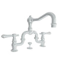 Chesterfield - 1030B Lavatory Bridge Faucet - Stellar Hardware and Bath 