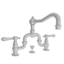 Chesterfield - 1030B Lavatory Bridge Faucet - Stellar Hardware and Bath 