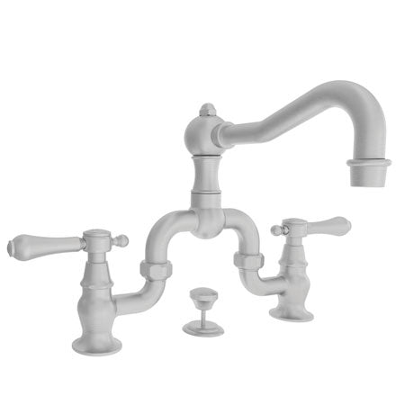 Chesterfield - 1030B Lavatory Bridge Faucet - Stellar Hardware and Bath 