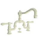 Chesterfield - 1030B Lavatory Bridge Faucet - Stellar Hardware and Bath 