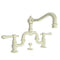 Chesterfield - 1030B Lavatory Bridge Faucet - Stellar Hardware and Bath 