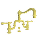 Chesterfield - 1030B Lavatory Bridge Faucet - Stellar Hardware and Bath 