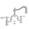 Chesterfield - 1030B Lavatory Bridge Faucet - Stellar Hardware and Bath 