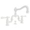 Chesterfield - 1030B Lavatory Bridge Faucet - Stellar Hardware and Bath 