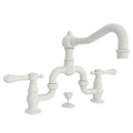 Chesterfield - 1030B Lavatory Bridge Faucet - Stellar Hardware and Bath 