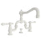Chesterfield - 1030B Lavatory Bridge Faucet - Stellar Hardware and Bath 