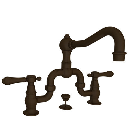 Chesterfield - 1030B Lavatory Bridge Faucet - Stellar Hardware and Bath 
