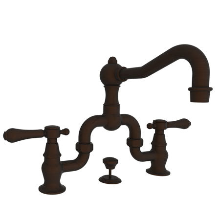 Chesterfield - 1030B Lavatory Bridge Faucet - Stellar Hardware and Bath 