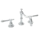 Newport Brass Chesterfield 1030 Widespread Lavatory Faucet - Stellar Hardware and Bath 