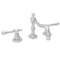 Chesterfield - 1030 Widespread Lavatory Faucet - Stellar Hardware and Bath 