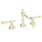 Chesterfield - 1030 Widespread Lavatory Faucet - Stellar Hardware and Bath 