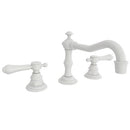 Chesterfield - 1030 Widespread Lavatory Faucet - Stellar Hardware and Bath 