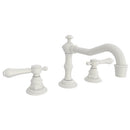 Chesterfield - 1030 Widespread Lavatory Faucet - Stellar Hardware and Bath 