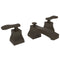 Newport Brass Colorado 1040 Widespread Lavatory Faucet - Stellar Hardware and Bath 