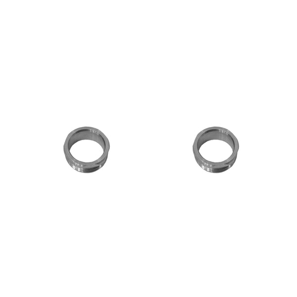 Thermostatic Valve Check Stop Locknuts - Stellar Hardware and Bath 