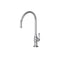 10" Deck Mount Single Hole Swivel Spout with Right Metal Traditional Lever - Stellar Hardware and Bath 