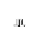 DornBracht Series–various Strainer remote control with turning knob - Stellar Hardware and Bath 