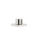 DornBracht Series–various Strainer remote control with turning knob - Stellar Hardware and Bath 