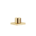 DornBracht Series–various Strainer remote control with turning knob - Stellar Hardware and Bath 