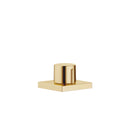 DornBracht Series–various Strainer remote control with turning knob - Stellar Hardware and Bath 