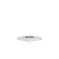 DornBracht Series–various AIR SWITCH operating button, trim parts only - Stellar Hardware and Bath 